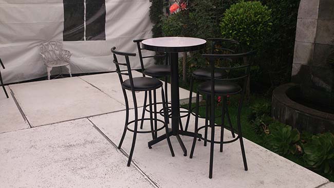 Alquiler Alquiladora la Paloma